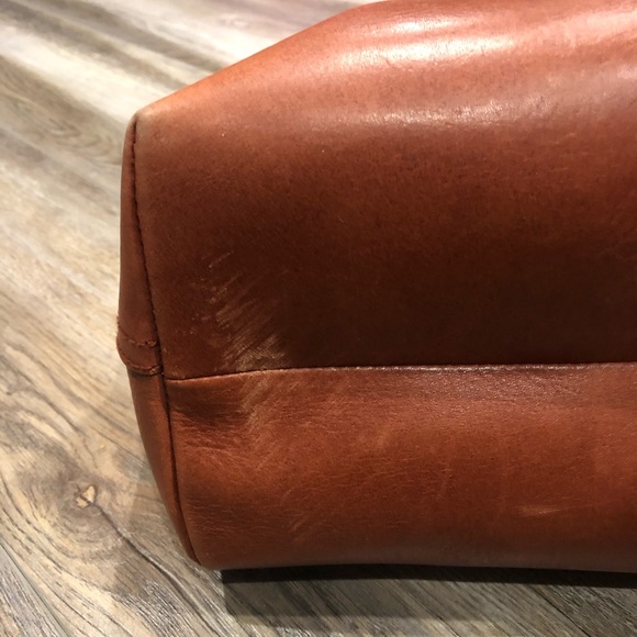 Madewell Medium Drawstring Transport Tote - Picture 4 of 6